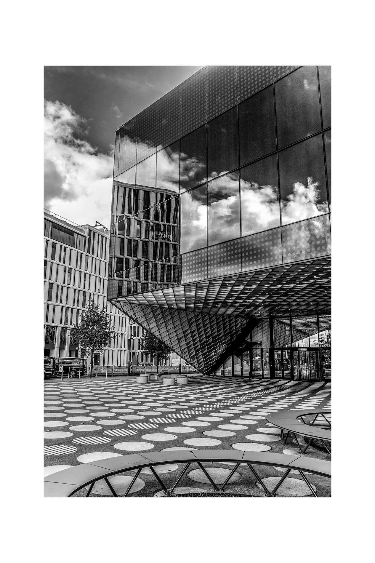 Haus Fortuna Am Hauptbahnhof Fotografie Hilka Muller Balhorn